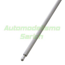 Punta allen bola 2'0x100mm PRO UR