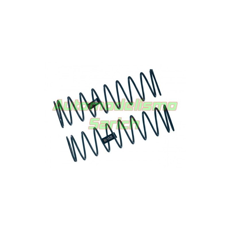 Muelle amortiguador tras. 1.6/10.25T MBX7R