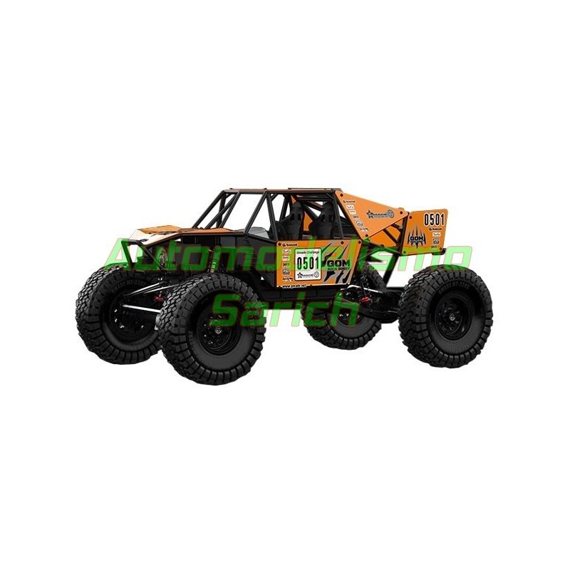 Gmade GR01 GOM KIT 1/10 4WD