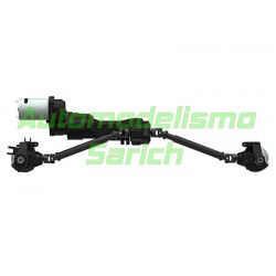 Gmade GR01 GOM KIT 1/10 4WD