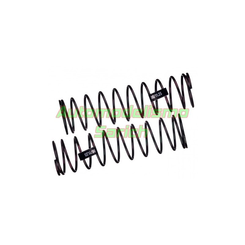 Muelle amortiguador tras. 1.6/11.25T MBX7R