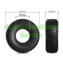 Gmade GR01 GOM KIT 1/10 4WD