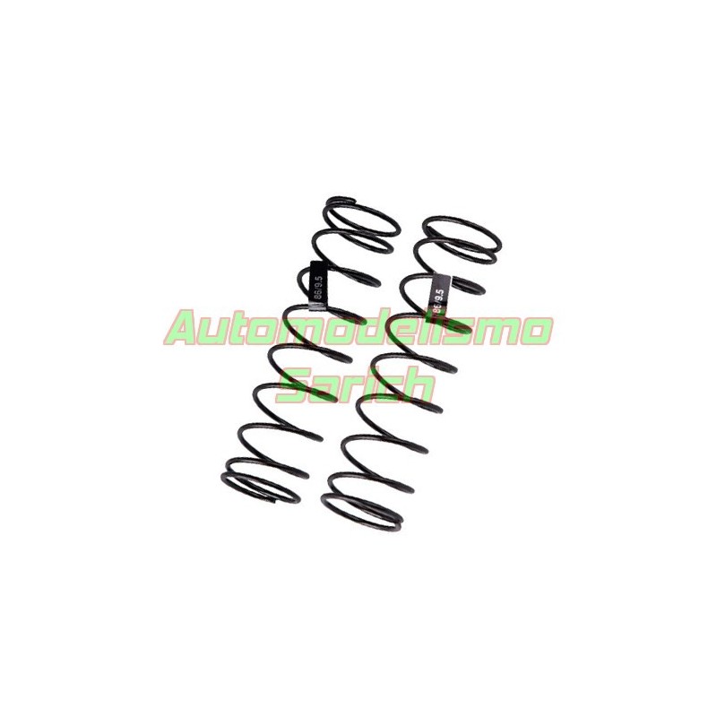 Muelle amortiguador tras. 1.6/9.50T MBX7R