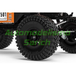 Gmade GR01 GOM PLUS KIT 1/10 4WD