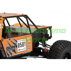 Gmade GR01 GOM PLUS KIT 1/10 4WD