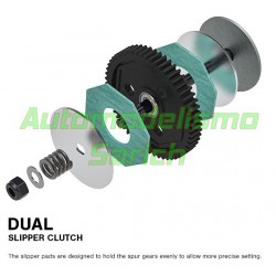 Gmade GR01 GOM PLUS KIT 1/10 4WD