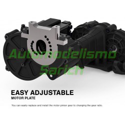 Gmade GR01 GOM PLUS KIT 1/10 4WD