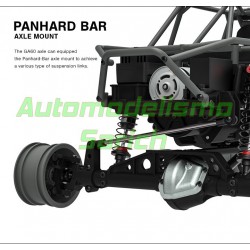 Gmade GR01 GOM PLUS KIT 1/10 4WD