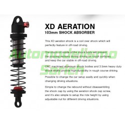 Gmade GR01 GOM PLUS KIT 1/10 4WD