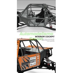 Gmade GR01 GOM PLUS KIT 1/10 4WD