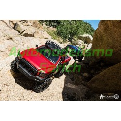 Gmade GS01 KOMODO KIT + ELECTRÓNICA 1/10 4WD