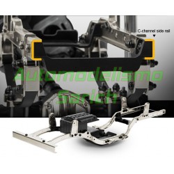 Gmade GS01 KOMODO KIT + ELECTRÓNICA 1/10 4WD