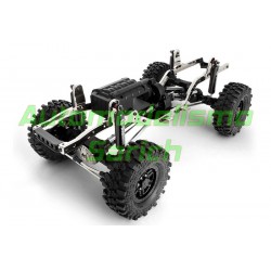 Gmade GS01 KOMODO KIT + ELECTRÓNICA 1/10 4WD