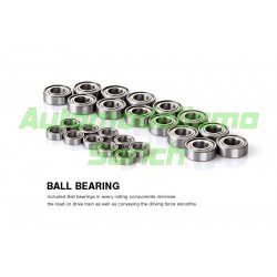 Gmade GS01 KOMODO KIT + ELECTRÓNICA 1/10 4WD