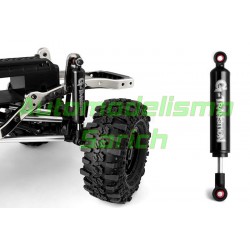 Gmade GS01 KOMODO KIT + ELECTRÓNICA 1/10 4WD