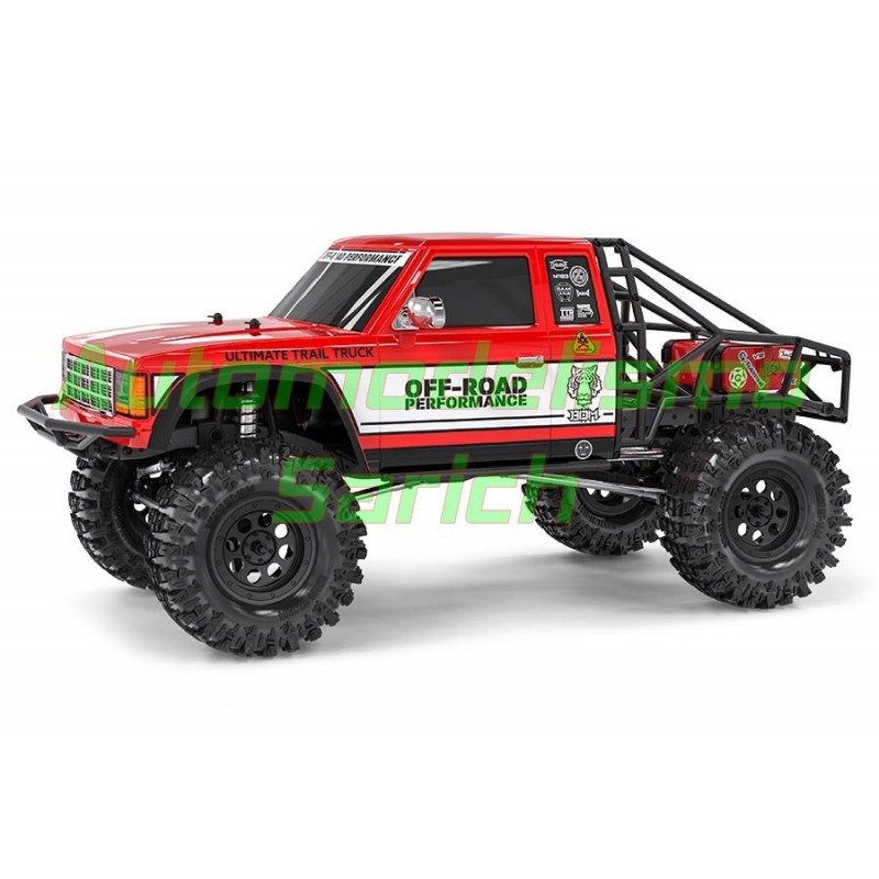 Gmade GS02 BOM KIT 1/10 4WD