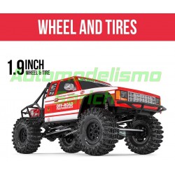 Gmade GS02 BOM KIT 1/10 4WD