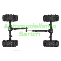 Gmade GS02 BOM KIT 1/10 4WD