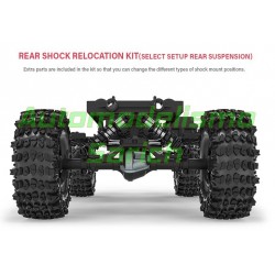 Gmade GS02 BOM KIT 1/10 4WD