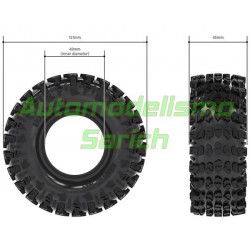 Gmade GS02 BOM KIT 1/10 4WD