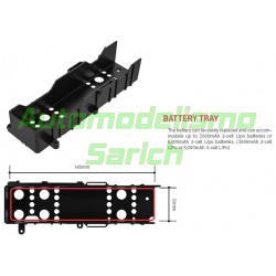 Gmade GS02 BOM KIT 1/10 4WD