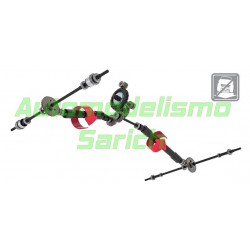 Gmade GS02 BOM KIT 1/10 4WD