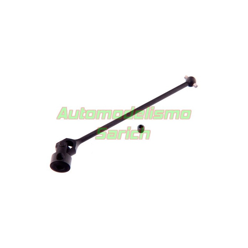 Cardan central tras. 110mm homocinetico MBX7R