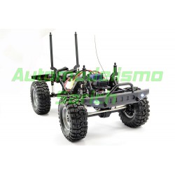 FTX OUTBACK 2 RTR TUNDRA 1/10