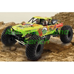 FTX MAULER RTR 1/10 NARANJA