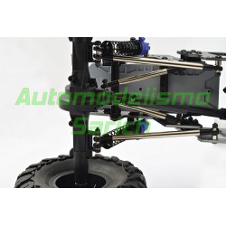 FTX MAULER RTR 1/10 NARANJA