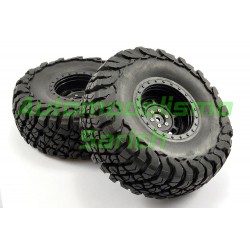 FTX MAULER RTR 1/10 NARANJA