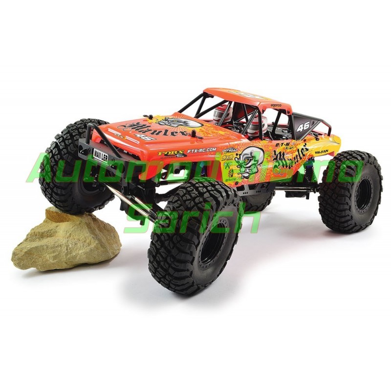FTX MAULER RTR 1/10 NARANJA