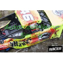 FTX MAULER RTR 1/10 NARANJA