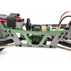 FTX MAULER RTR 1/10 AMARILLO