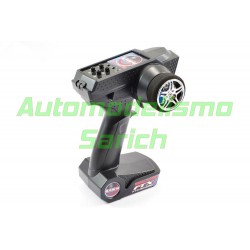 FTX MAULER RTR 1/10 AMARILLO