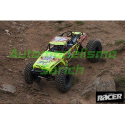 FTX MAULER RTR 1/10 AMARILLO