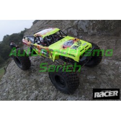 FTX MAULER RTR 1/10 AMARILLO