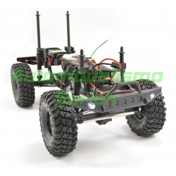 FTX OUTBACK FURY RTR 1/10