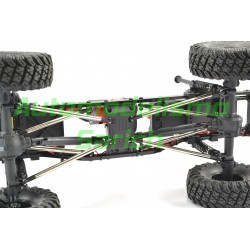 FTX OUTBACK FURY RTR 1/10