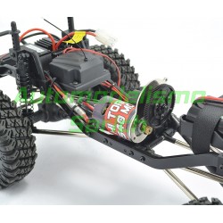 FTX OUTBACK FURY RTR 1/10