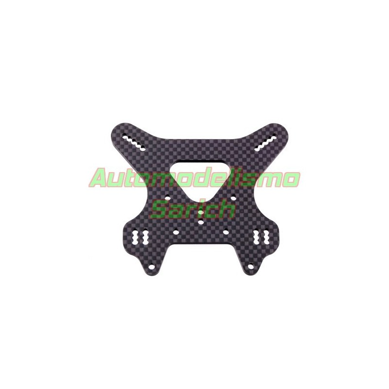 Mariposa trasera de carbono MBX7R