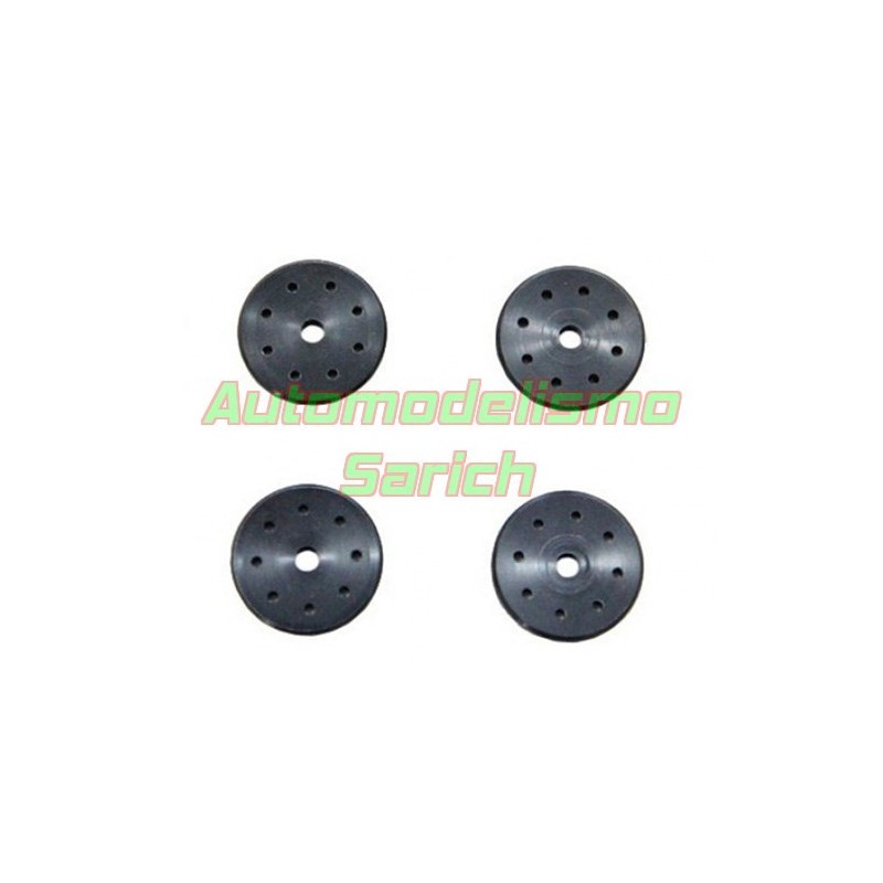 Pistones amortiguador 1.2x5 MBX7R