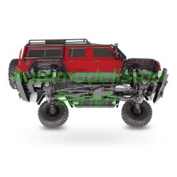 Traxxas TRX4 Defender GRIS