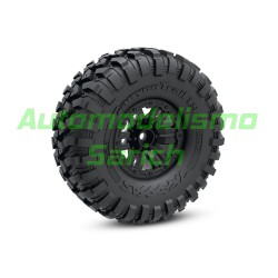 Traxxas TRX4 Defender GRIS