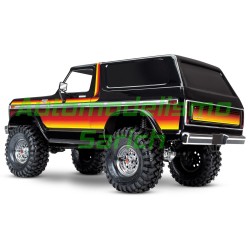 Traxxas TRX4 Ford Bronco (Nego/Amarillo)