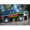 Traxxas TRX4 Ford Bronco (Nego/Amarillo)
