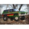 Traxxas TRX4 Ford Bronco (Nego/Amarillo)