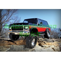 Traxxas TRX4 Ford Bronco (Nego/Amarillo)