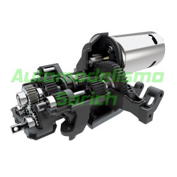 Traxxas TRX4 Ford Bronco (Nego/Amarillo)