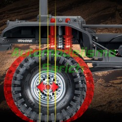 Traxxas TRX4 Ford Bronco (Nego/Amarillo)